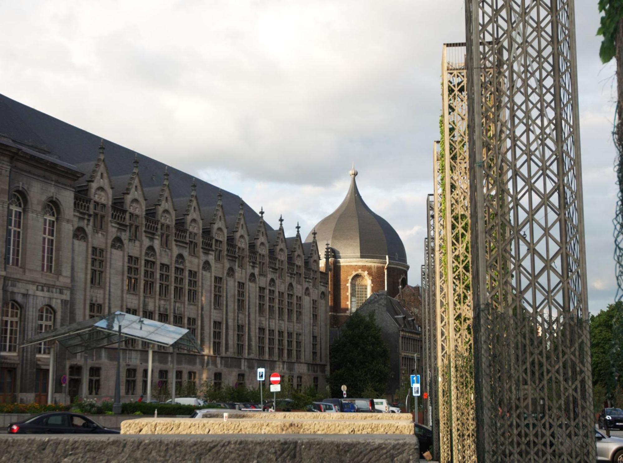 Bonjour Pierreuse Hotel Liège Exterior foto